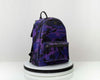 Purple Camo Luxo Backpack